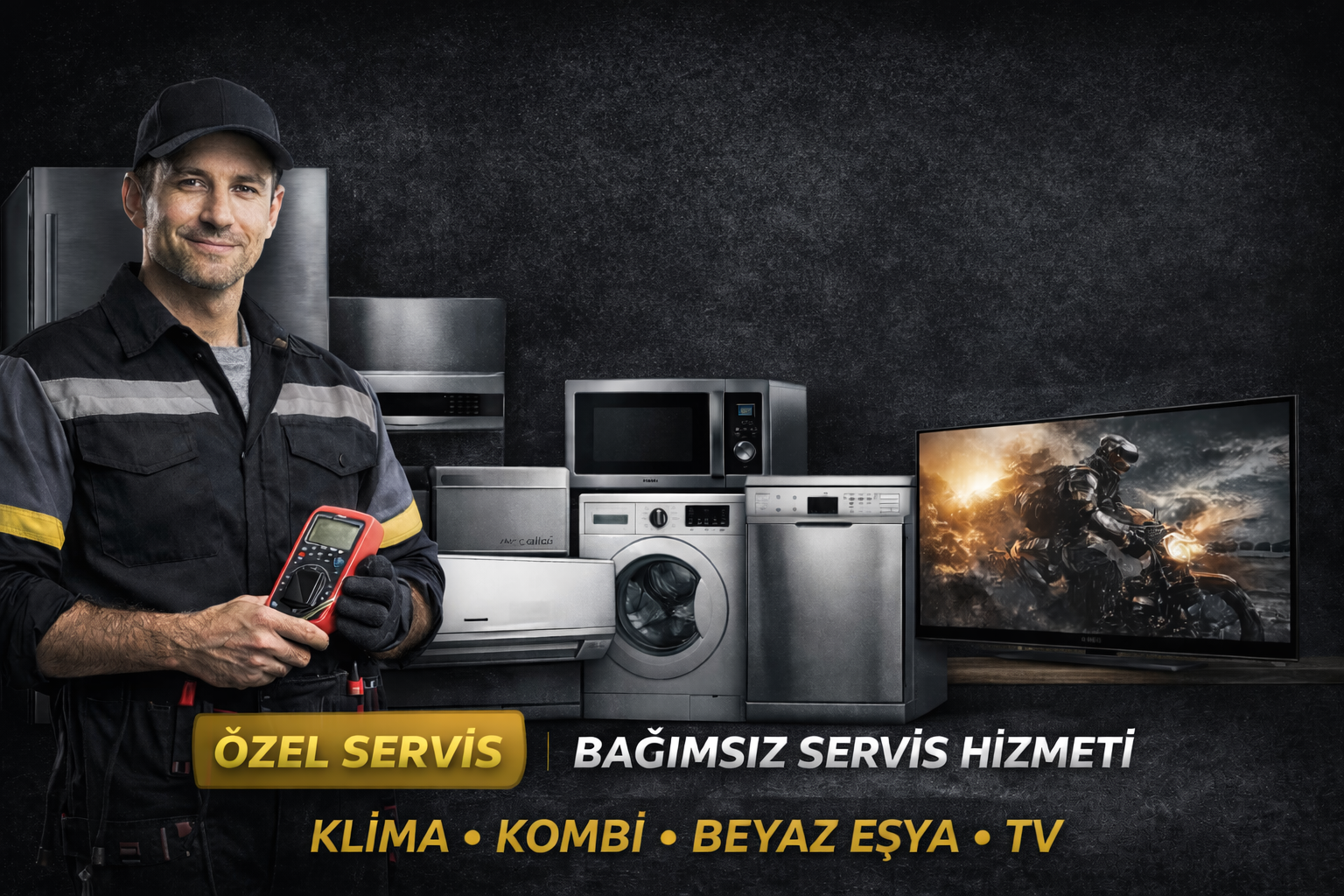  Çubuk Samsung Servisi